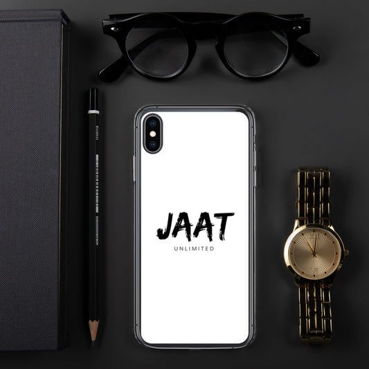 iPhone Case - Jaat unltd.