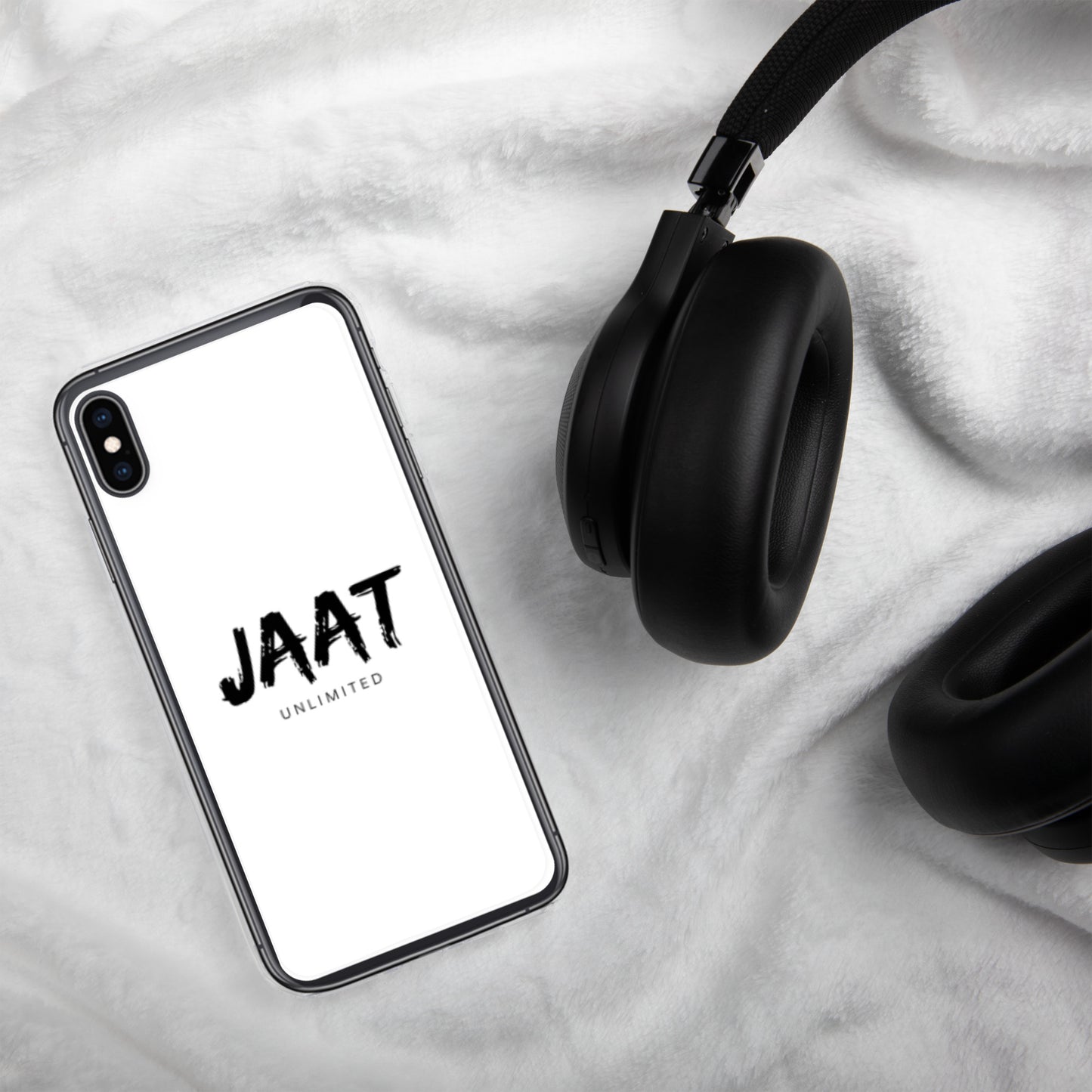 iPhone Case - Jaat unltd.