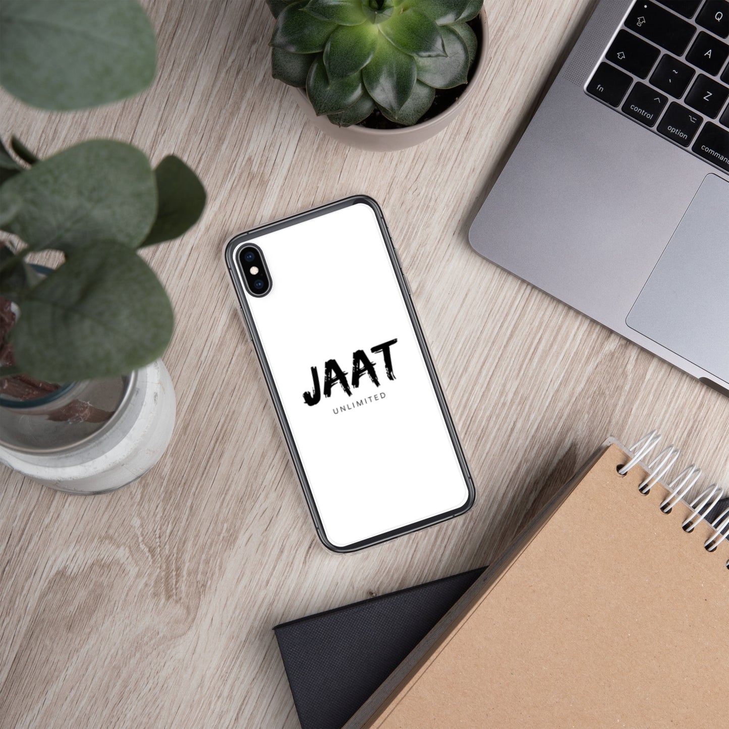 iPhone Case - Jaat unltd.